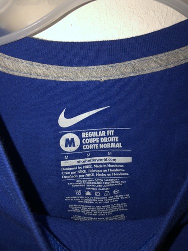 LeSean McCoy Buffalo Bills Nike Shirt Jersey Size Medium Blue - Picture 2 of 4
