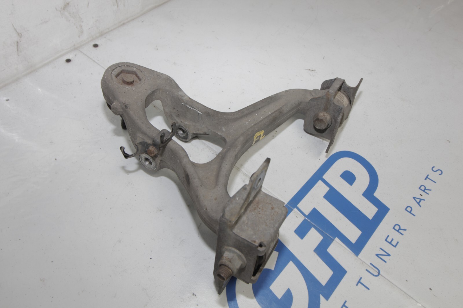 08-13 AUDI R8 4.2L OEM LH LEFT DRIVER FRONT UPPER CONTROL ARM 420407507 UCA 09