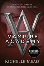 Vampire Academy - Paperback By Richelle Mead - GOOD