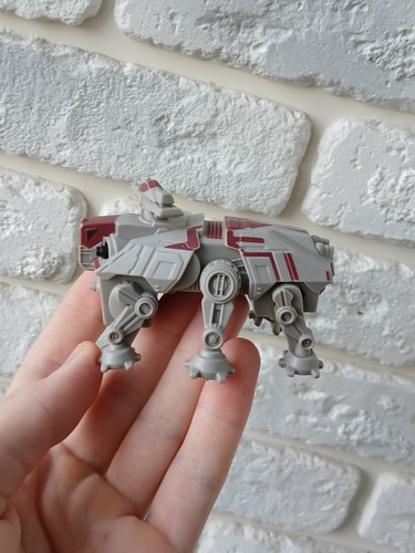 McDonald's Happy Meal 2011 Star Wars Robot (AB-1) It starts with the key and run - Picture 2 of 10