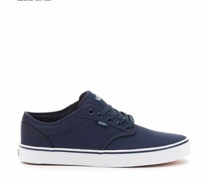 vans blu navy