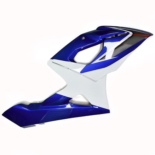 White Blue Fairing Kit For Suzuki GSXR1000 2005 2006 K5 05 ABS Plastic Bodywork - Picture 6 of 7