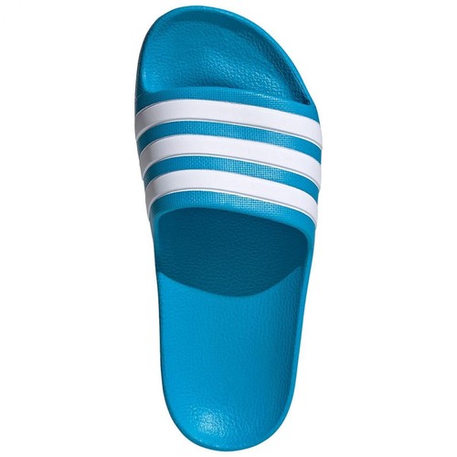 Adidas Niños Niños Deslizantes Adilette Aqua Slides Playa Zapatos de Verano Sandalia - Imagen 39 de 49
