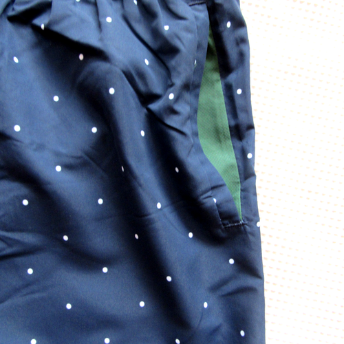 100% Lacoste Badehose ; Gr.: L - Bild 4 von 6