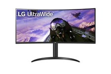LG 34" Gaming Monitor UltraWide 34WP65C-B Brand new Original box