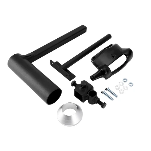 Manual Tire Changer Kit w/ Tire Changer Duck Head and Cone, for Most Car Wheels - Bild 13 von 14