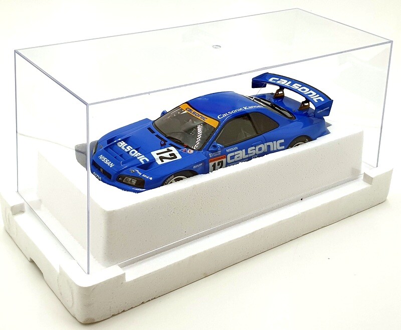 Autoart 1/18 Scale 80284 Nissan Skyline GT-R34 JGTC 2002 Autoart 1/18 Scale 80284 Nissan Skyline GT-R34 JGTC 2002