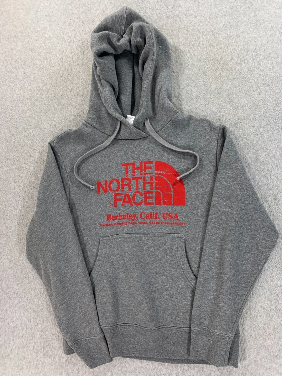 The North Face Berkeley California Hoodie Sweatshirt (Men 