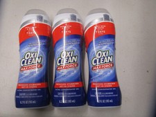 Gel quitamanchas Oxi Clean Max Force 3-6,2 OZ barras de gel