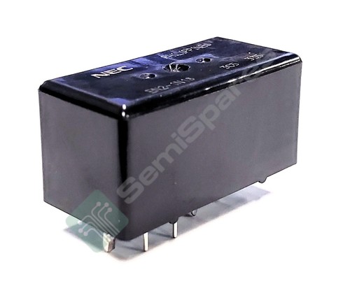 3 uds. NEC EN2-1N1S RELÉ PC PLACA MONTAJE SPDT 12VDC - Imagen 2 de 4