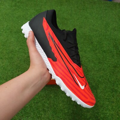 Nike Phantom GX PRO TF BRANDNEU FUSSBALLSCHUHE UK 9.5