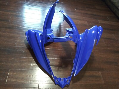 OEM YAMAHA Raptor 700 plastics GENUINE YAMAHA FENDER REAR 2006-2018 BLACK 700R