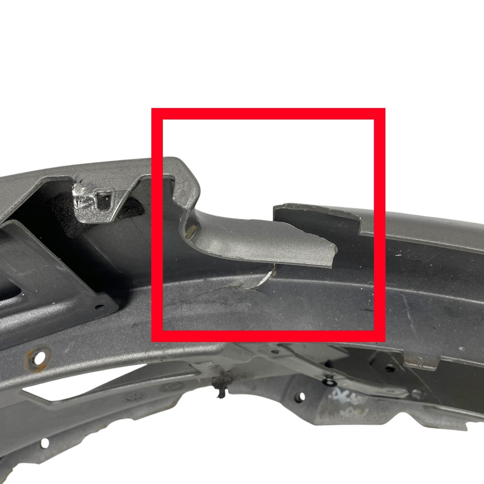 Aston Martin Vanquish 2012-2018 OEM Front Bumper Cover Damaged*
