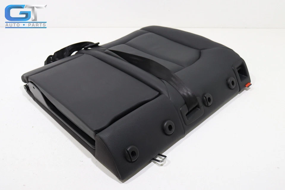 AUDI A3 E-TRON 2015-2016 ASIENTO TRASERO DERECHO COJÍN SUPERIOR CON REPOSABRAZOS OEM Foto 4 de 4