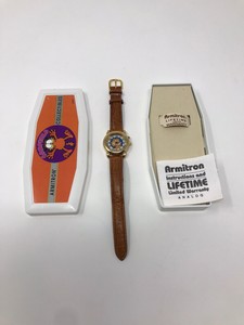 armitron garfield watch