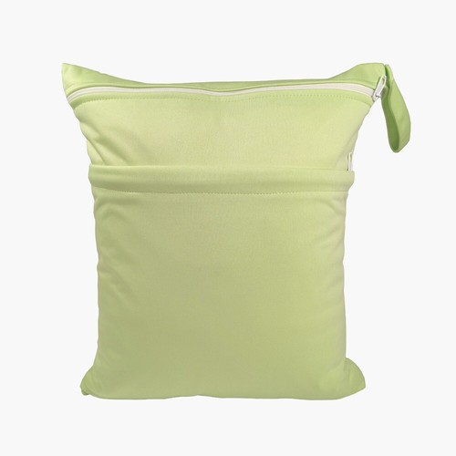 Waterproof Wet Dry Bag Reusable Yoga Gym Bag Nappy Dry Bag Baby Cloth - Picture 3 of 24
