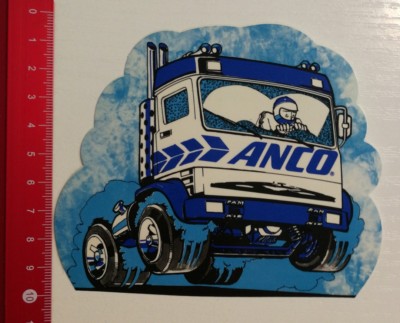 Aufkleber/Sticker: ANCO (03051721) 