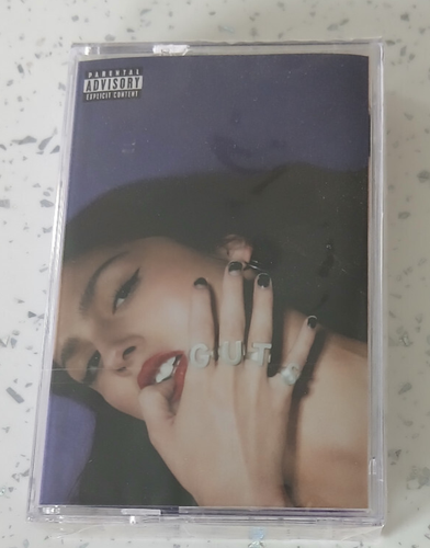 Olivia Rodrigo Cassette - GUTS - Purple - Sealed -