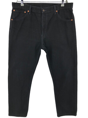LEVI'S STRAUSS & CO Herren 521 Gerade Regular Jeans Größe W38 L32
