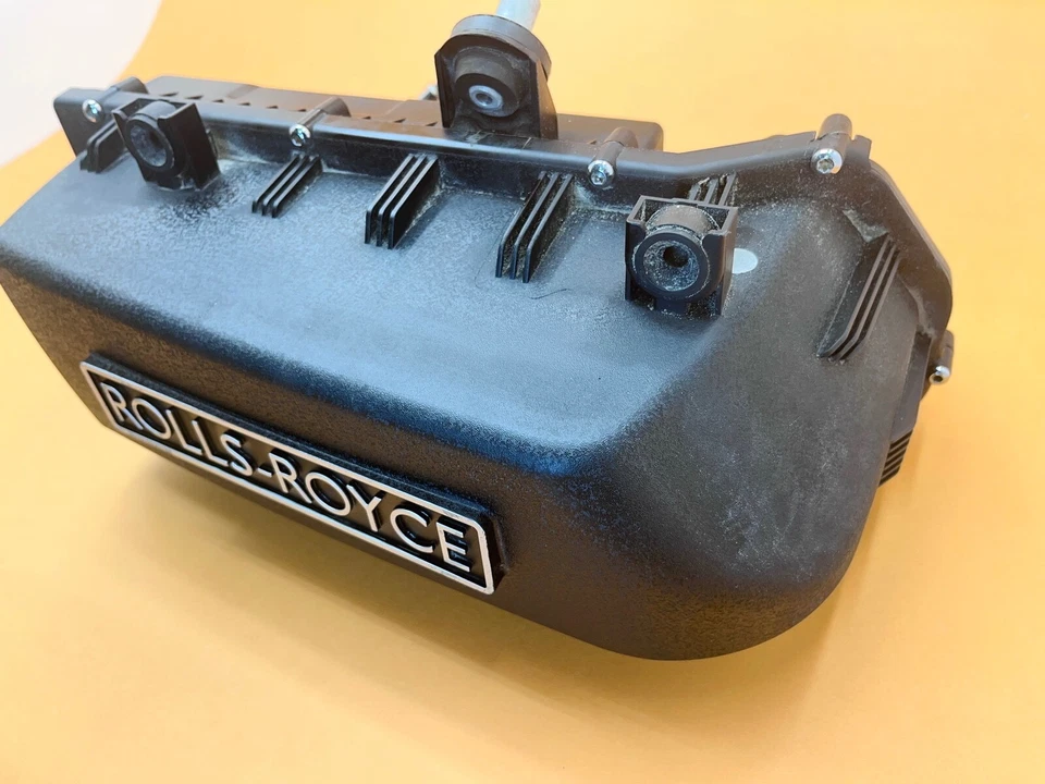 16 ROLLS ROYCE DAWN CONVERTIBLE MOTOR LADO IZQUIERDO TOMA AIRE LIMPIADOR CARCASA OEM Foto 3 de 4