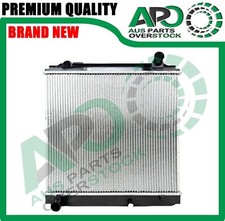 Radiator for Toyota Dyna 200 BU100R BU102 BU120 BU140 BU142 RZU100 XZU130 XZU140