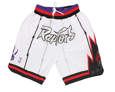 og raptors shorts