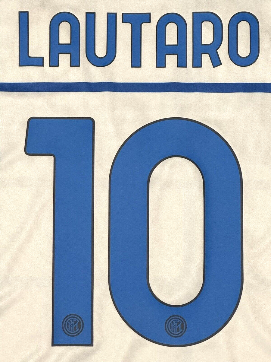 Maillot signé Lautaro Martinez Inter Milan 24/25 - France