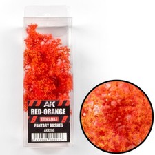 Fantasie B&uuml;sche Rot-Orange - AK Interactive AK8266 - Modellbau & Diorama