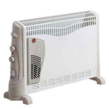 2000W Convector Heater With Turbo Function