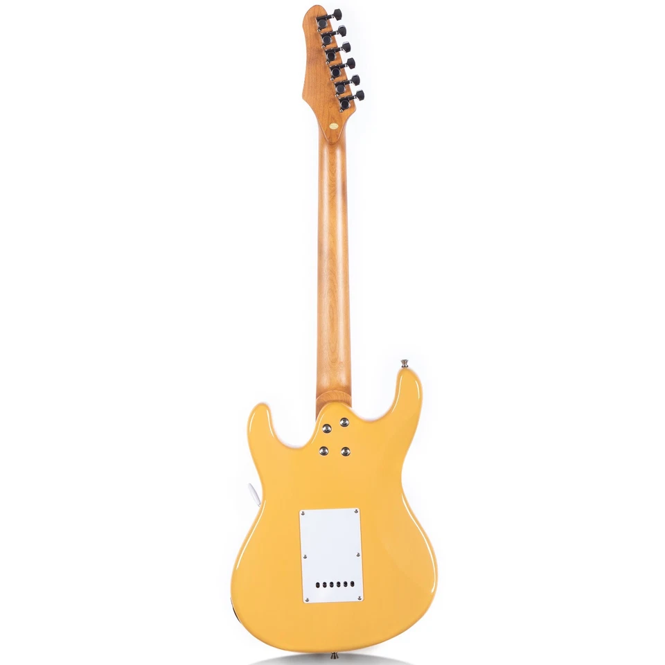 ST Style Solid Body Electric Guitar Modern GST Design, Right Handed 6 String - Image 2 of 4