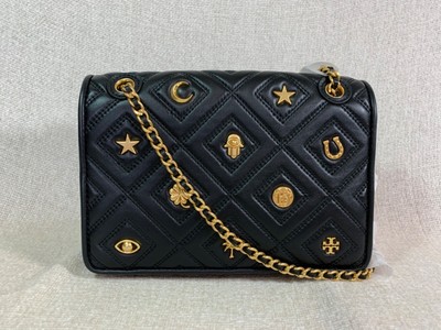 tory burch lucky charm bag