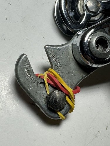 Schwinn Derailleur GT 510 Fits Stingrays Suburban Road Bikes & Others Vintage - Picture 5 of 8