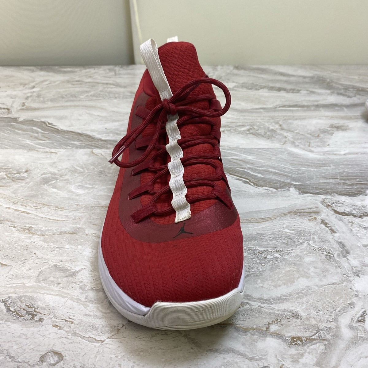 MENS NIKE AIR JORDAN ULTRA FLY 2 LOW GYM RED JIMMY BUTLER AH8110