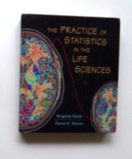 The Practice of Statistics in the Life Sciences: W/Student CD With CDROM