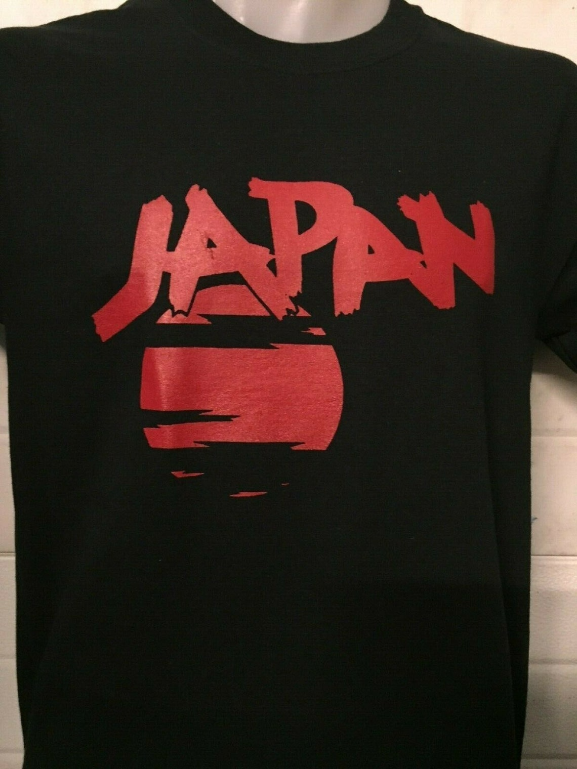 Japan Music Band Logo Unisex T-Shirt