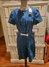 Tory Burch Demin Dress