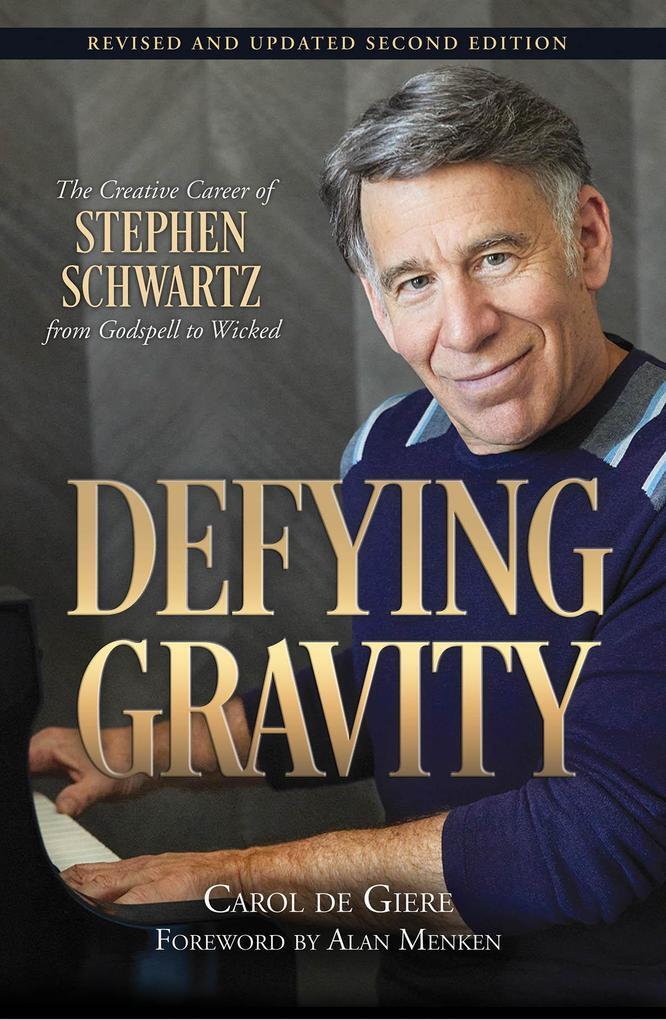 Thumbnail - Defying Gravity | Carol De Giere | Englisch