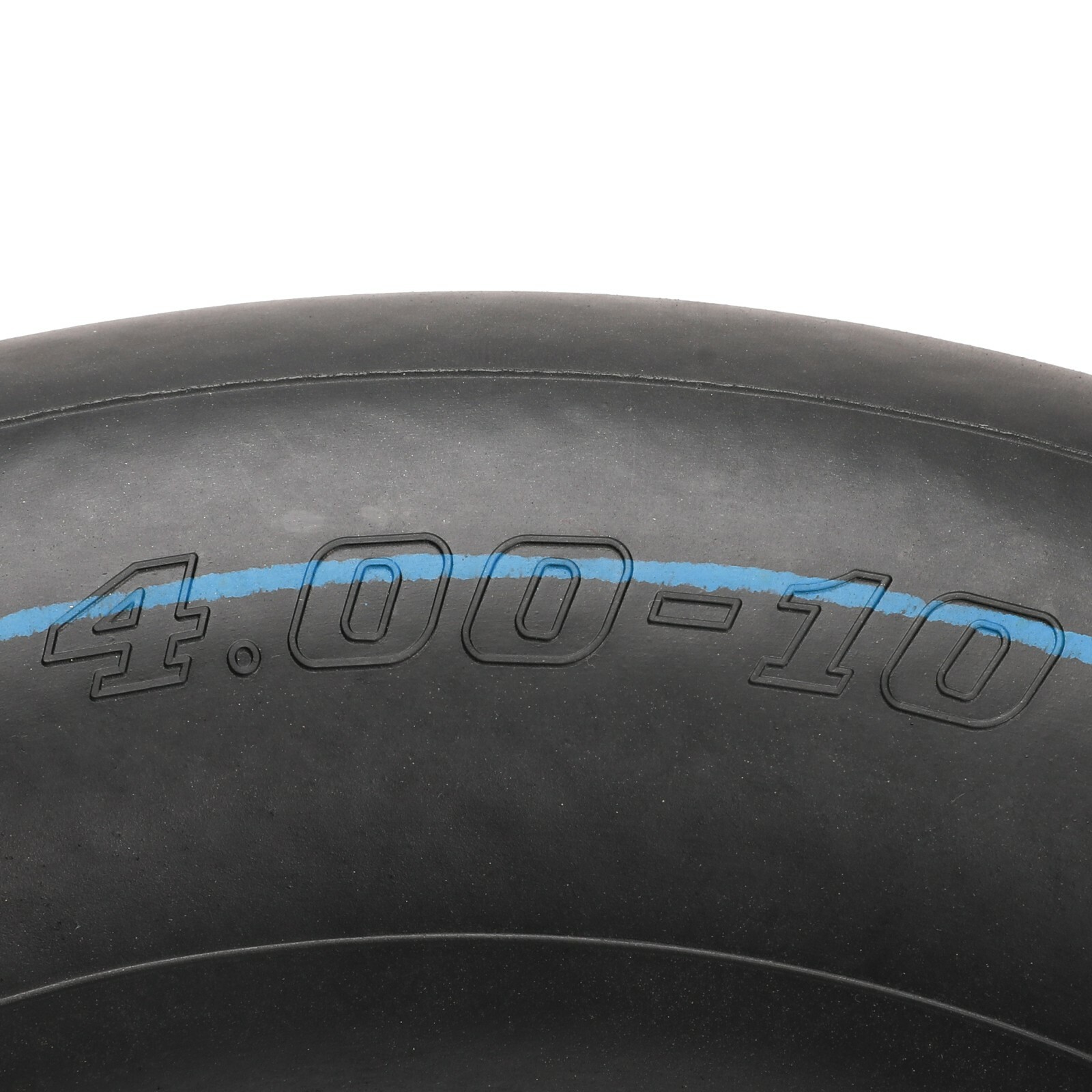 2Pcs 4.0010 40010 Tire Inner Tube for Dirt Bike ATV Off Road Straight
