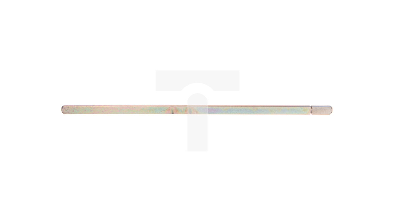 Drive shaft 10x10mm length 400mm 4K10H400COK3 1050252 /T2UK