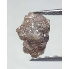 1.85 Ct Natural Uncut Raw Diamond, Natural Rough Diamond, Fancy Color Diamond