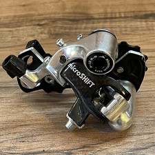 Microshift Carbon Linkage Short Cage Rear Roa...
