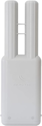 Mikrotik OmniTIK UPA-5HnD Weatherproof Outdoor AP with Dual-Polarized Omni Anten - Picture 2 of 6
