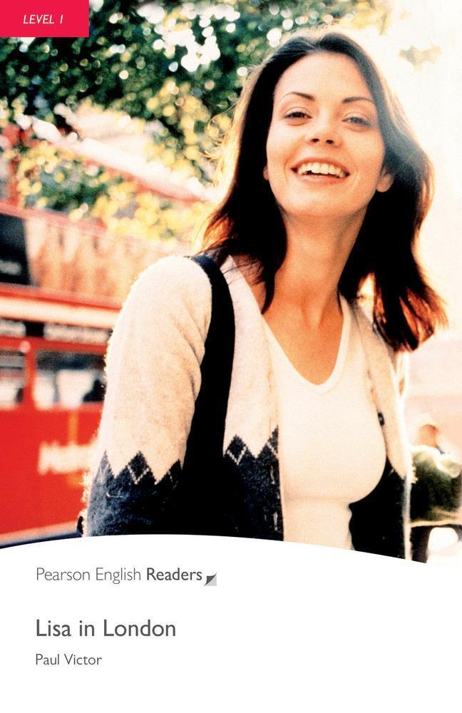 Thumbnail - Penguin Readers Level 1 Lisa In London Paul Victor Taschenbuch 20 S.