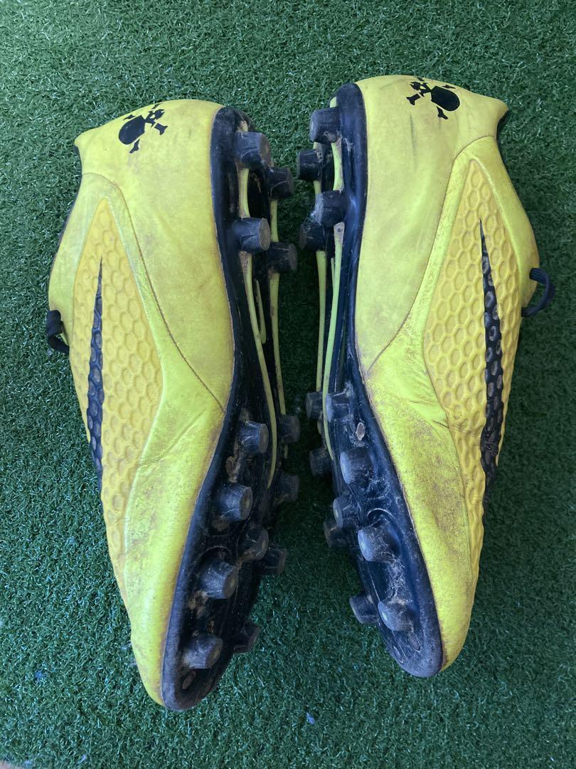 Nike Hypervenom Phantom HG ACC 599852-700 US 7 Football Soccer 