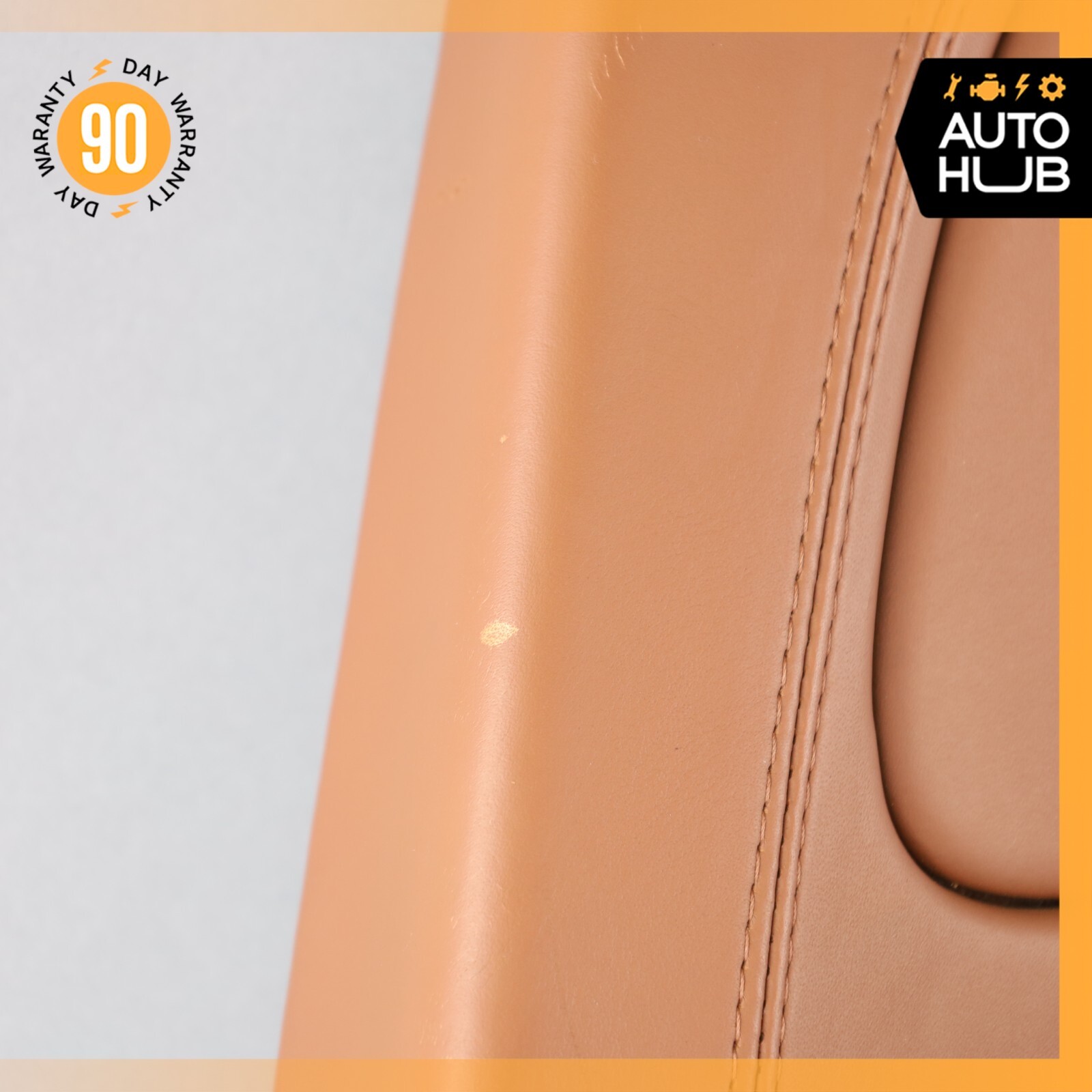 07-11 Bentley Continental GTC Rear Right Side Interior Door Panel OEM 46k
