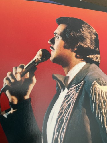 Wayne Newton Konzert Tour Souvenir Programm Buch Flying Eagle W. Newton Fan Club - Bild 2 von 10
