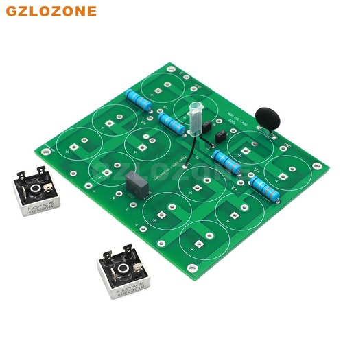 PASS CRC Netzteil Kit/Fertigplatine für F7 (nicht mit 12 Kondensatoren) - Bild 3 von 8