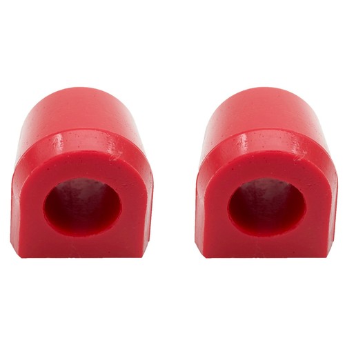 2 x Rear Sway Bar Polyurethane Bushing Kit - 17/18mm fits Subaru Outback (98-01) - Picture 3 of 4