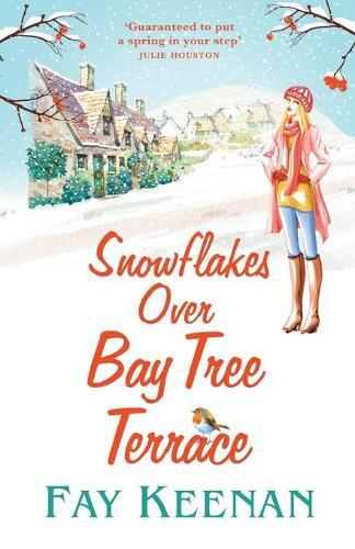 Thumbnail - Fay Keenan Snowflakes Over Bay Tree Terrace (taschenbuch) Willowbury