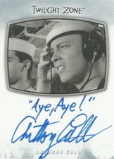 2020 Rittenhouse Twilight Zone Archives Trading Cards Checklist and Rarity 32